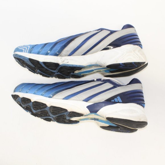 Vintage 2000 Adidas US 14 Spectrum AdiPrene Torsion Blue Running Shoes Trainers - Picture 6 of 11